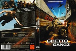 DVD - Ghettogangz – Die Hölle vor Paris
