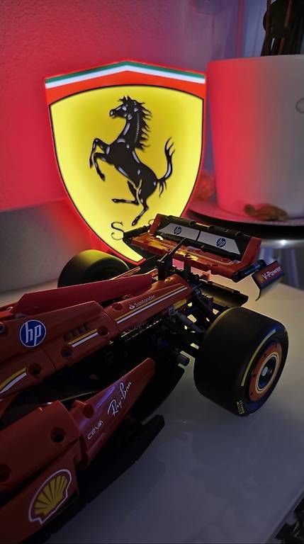 Spielzeuge: Ferrari Lego Technik – Neu und originalverpackt aus Ostermundigen von thedealer 2