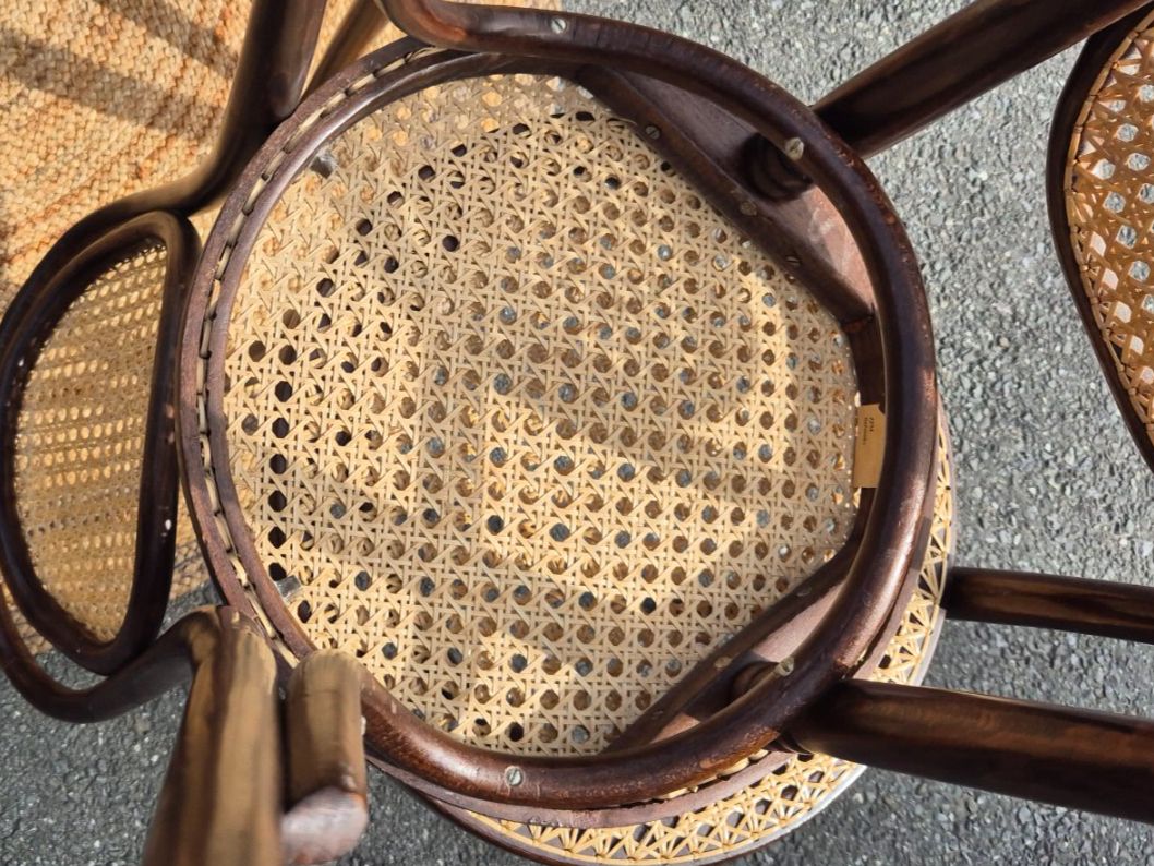 Sedie: Chaises bistrot canage  RADOMSKO ZPM – Usato da Fully venduto da tameab 4
