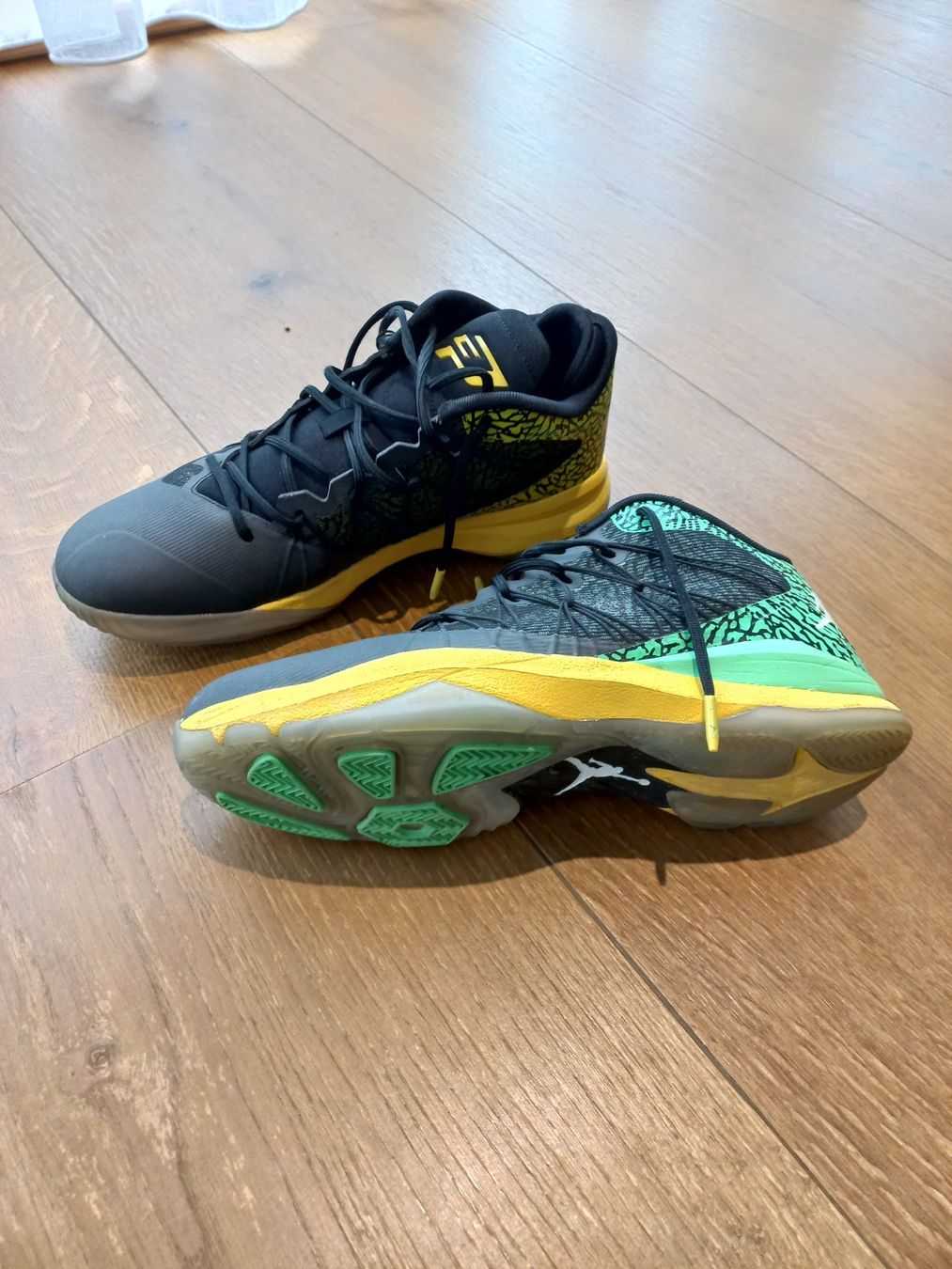 Jordan Scarpe da uomo: JORDAN CP3 BRAZIL, 2016 – Usato da Emmenbrücke venduto da jkuster 2