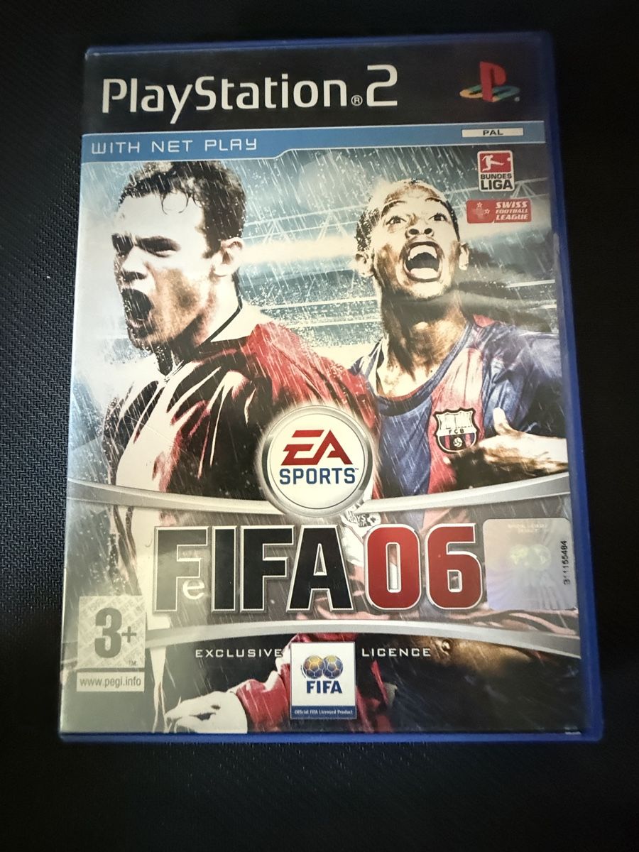 Sony Giochi: FIFA 06 und 08 PS2 – Usato da Lohn SH venduto da scopi_19 3