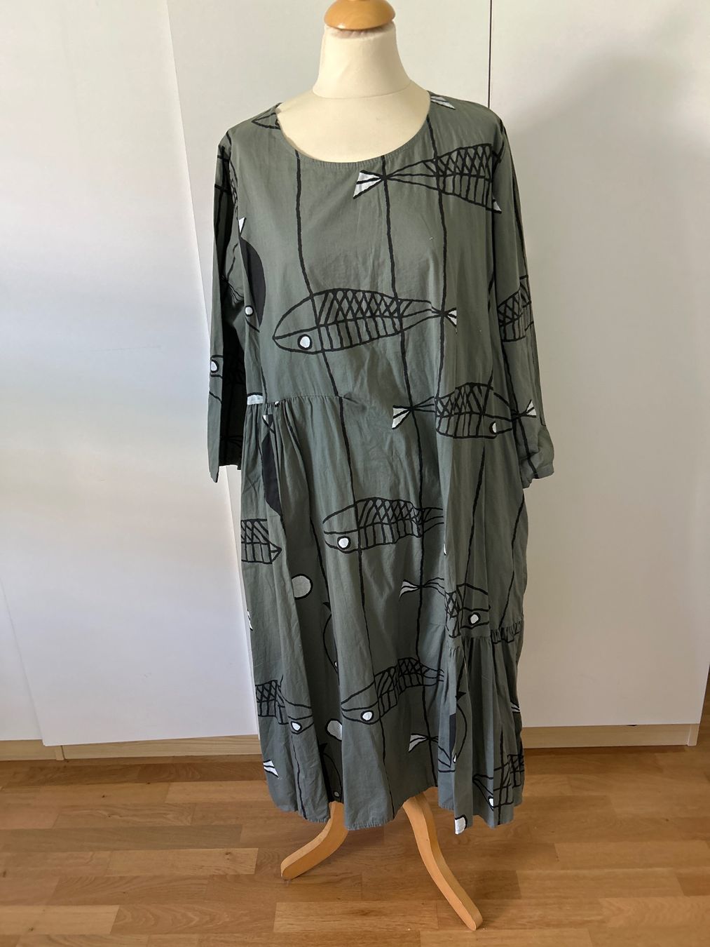 Robes: Sommerkleid One size Baumwolle – D'occasion à Feuerthalen par Anna_Swift