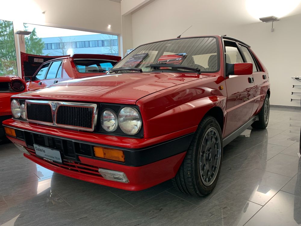 *LANCIA DELTA HF *KOMPLETT MECH.REV.*MIT VETERAN*VERS.EXPERT