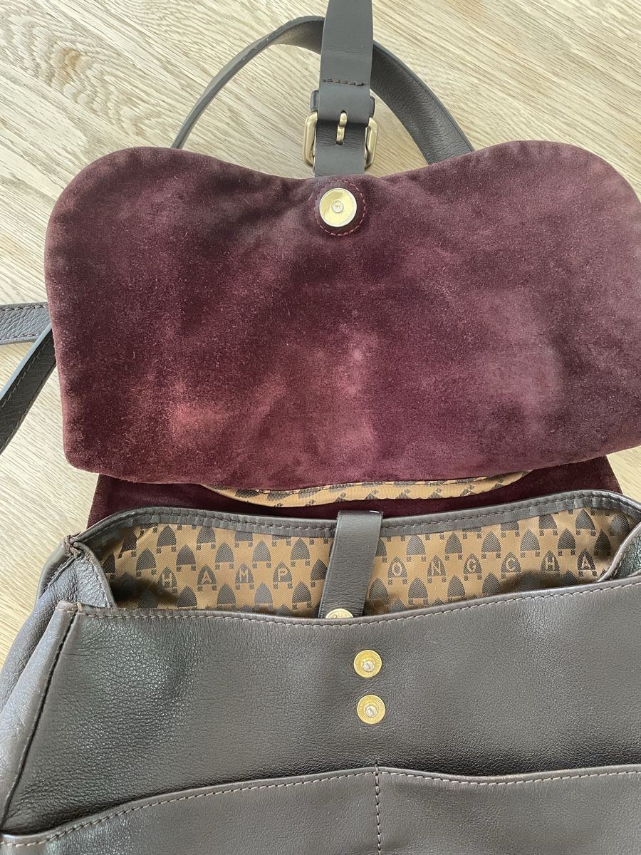 Longchamp Taschen für Damen: Handtasche von Longchamp – Gebraucht aus Riehen von hopped 2