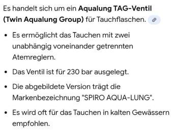 Spielzeuge: Konvolut Tauchartikel wegen Hobbyaufgabe. – Gebraucht aus Bonaduz von Mikebond 6
