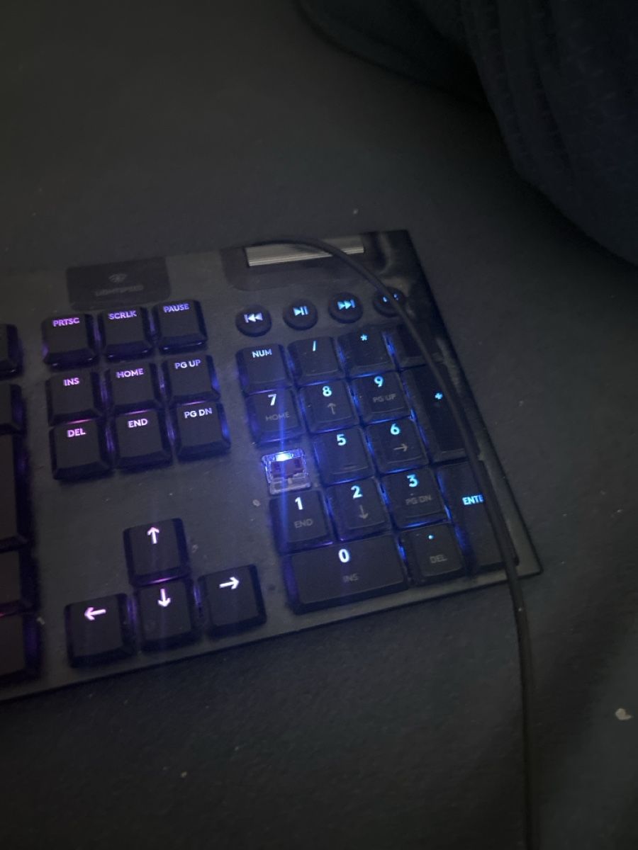 Logitech Tastaturen: Logitech G815 – Gebraucht aus Buchs SG von tim_dw97 1