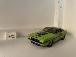 Dodge Challenger T/A    -Boss 4 1:43