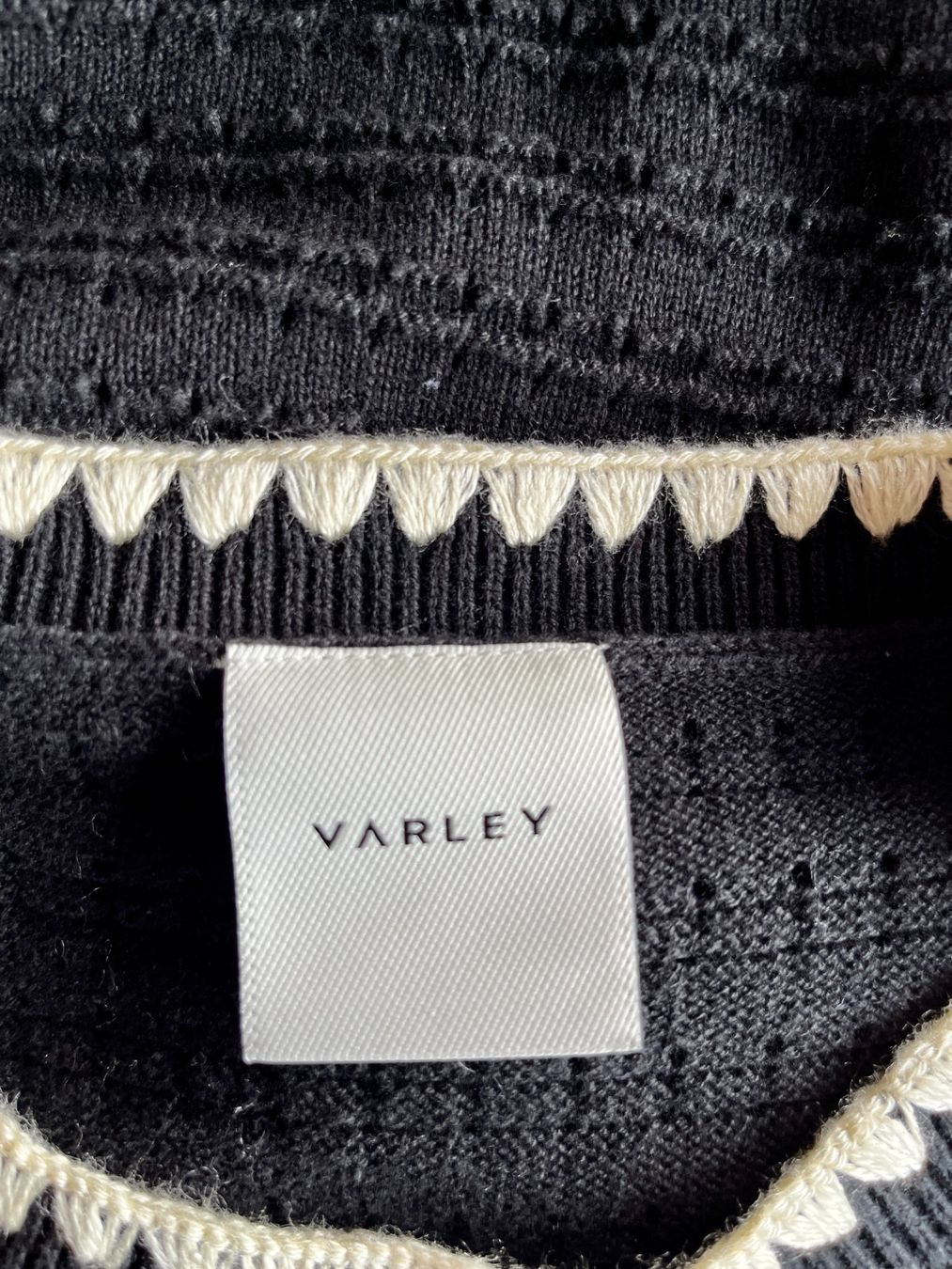 Vestiti: Kleid schwarz, Varley – Usato da Bern venduto da cubus01 3