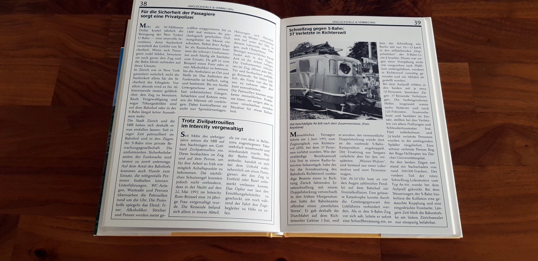 Libri: Eisenbahn Jahrbuch 1992 Schweiz – Usato da Birrwil venduto da dirtyoldtown 4