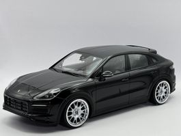 1:18 Porsche Cayenne S Norev BBS Tuning