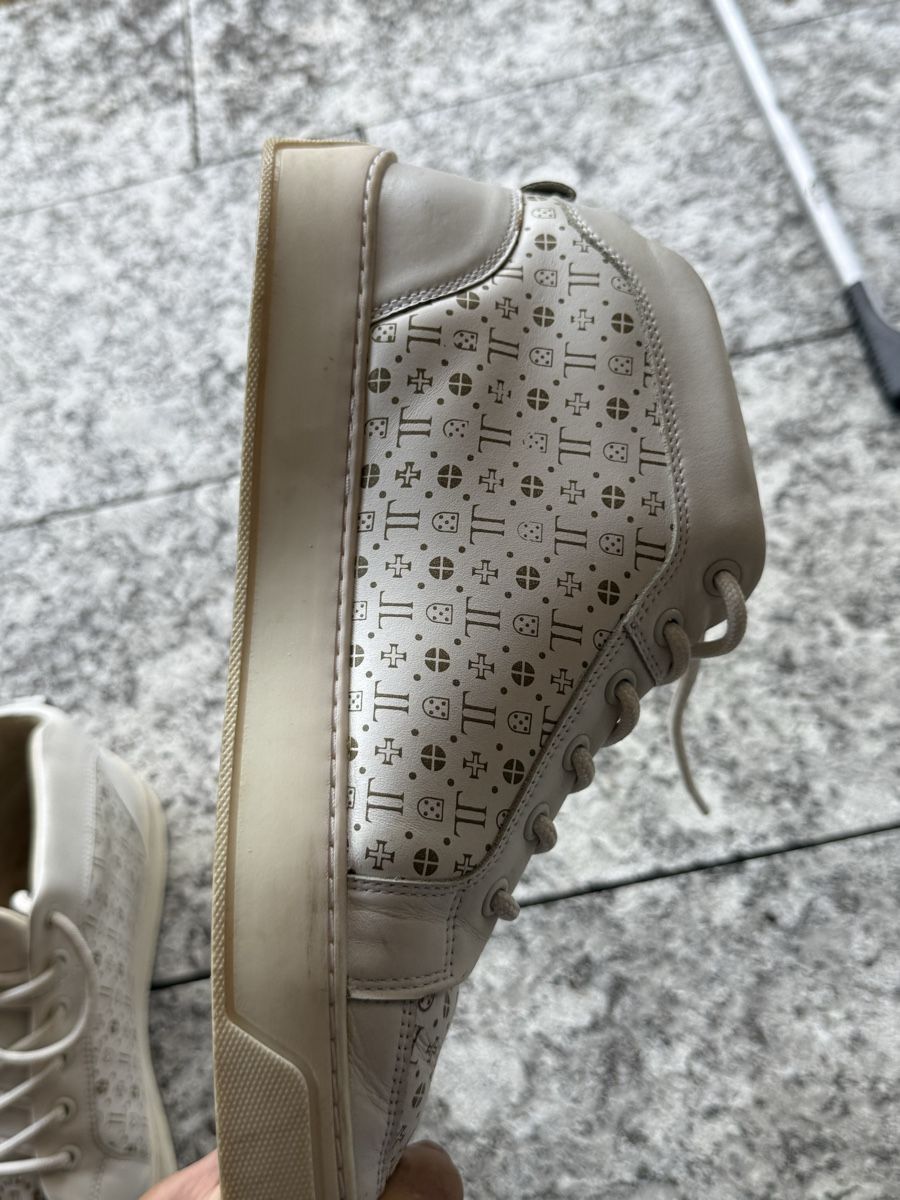 Scarpe da uomo: Leandro Lopes Ezio Gr. 45  – Usato da Villigen venduto da mar_fs89 3