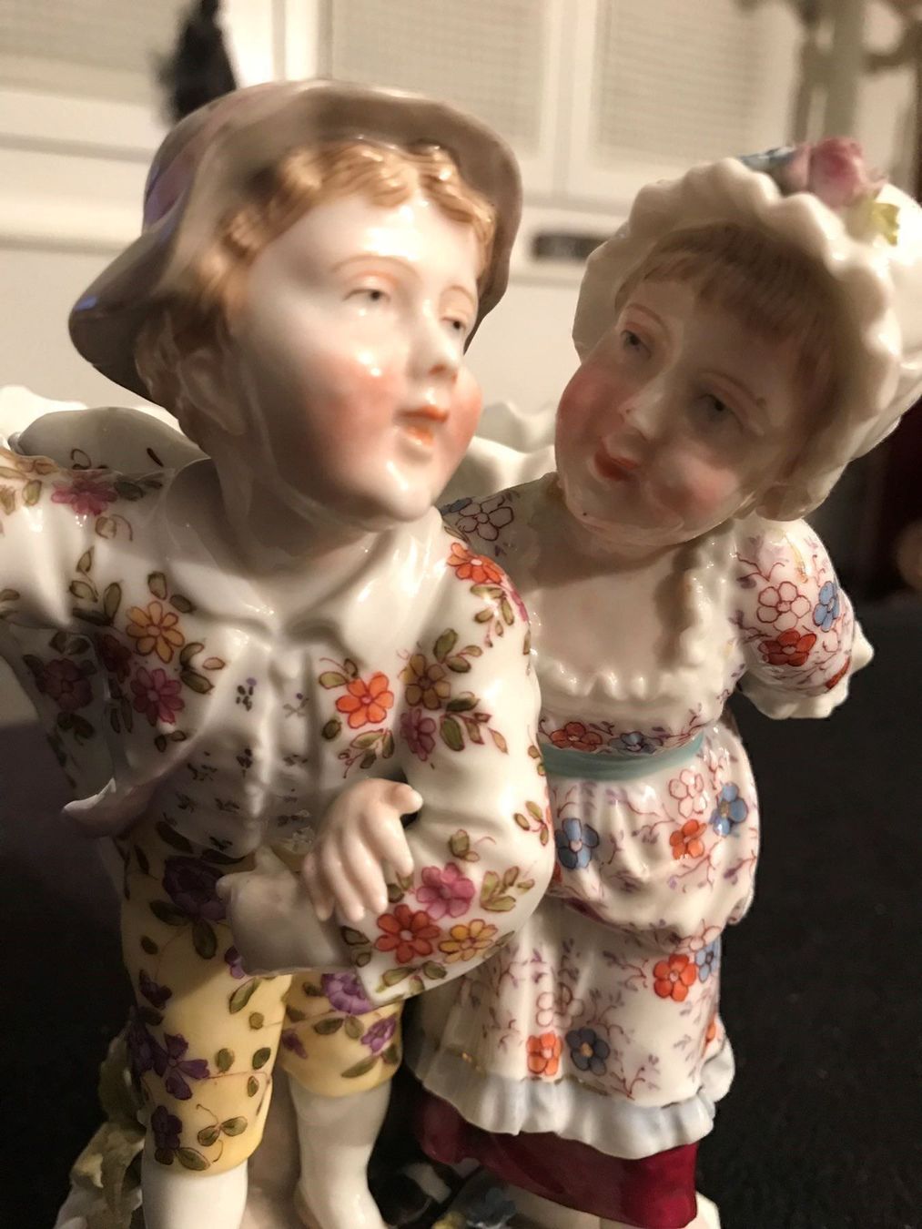 Statuette: Porzellane Figure – Usato da Mehlsecken venduto da Reymau 1