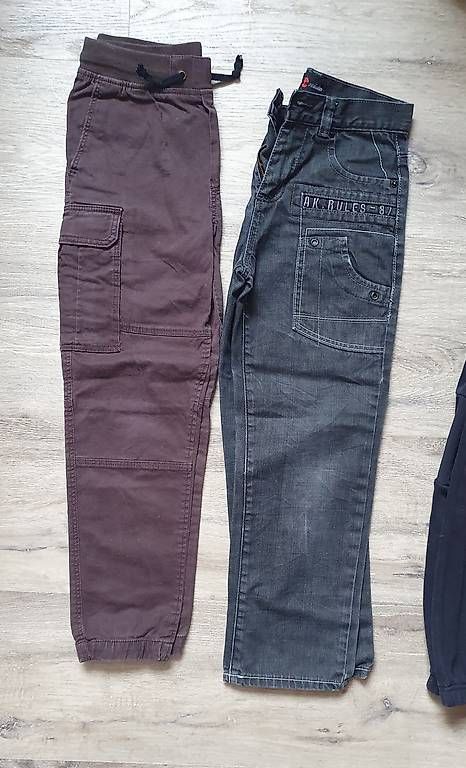 Pantaloni: Pantalons jogging jeans 141 - 152 – Usato da Servion venduto da meno999 1