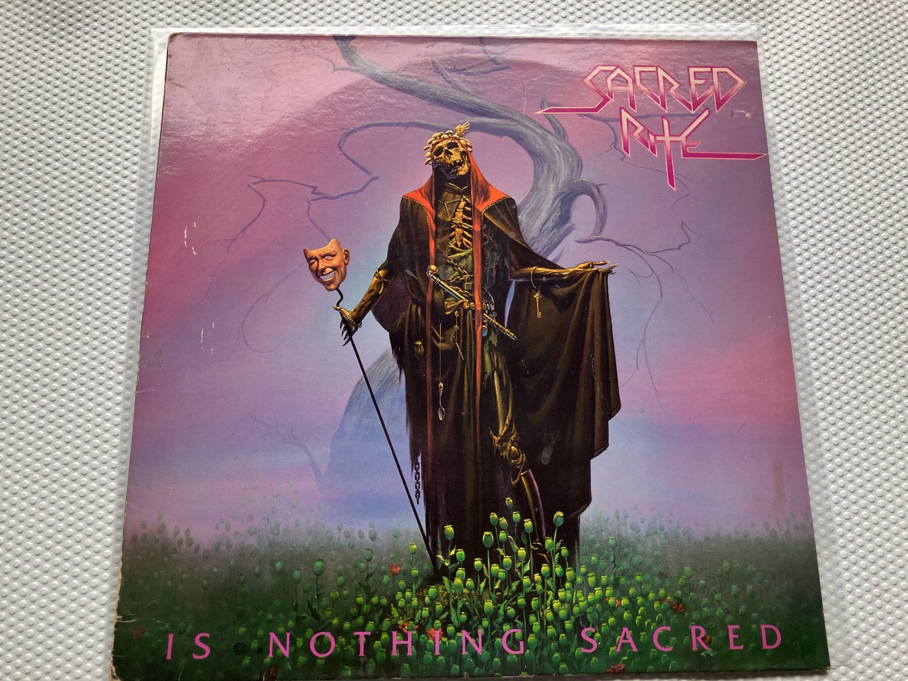 Dischi in vinile: Sacred Rite – Usato da Aarwangen venduto da Jukebox3