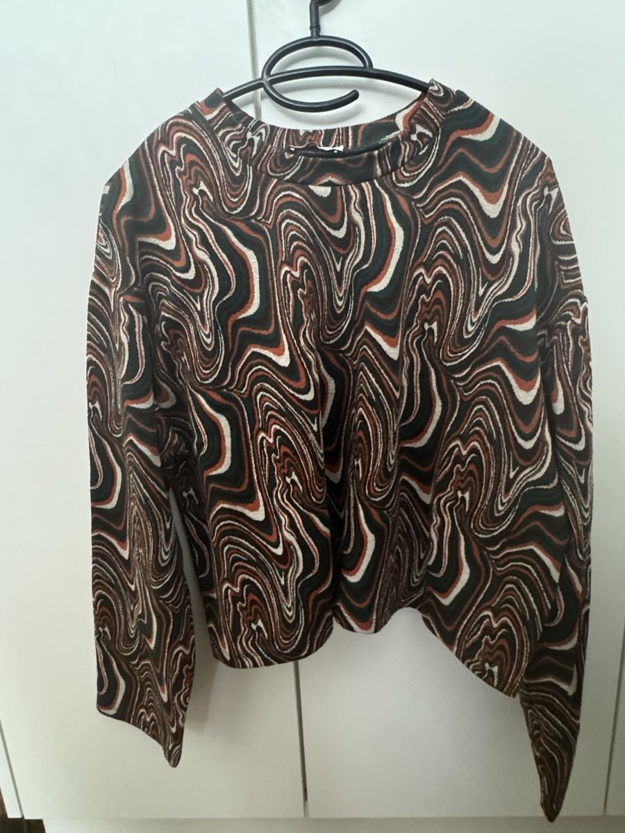 Zara Maglioni & Felpe: Pull Zara taille L – Usato da Meyrin venduto da mai_pl7s