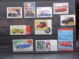Auto France IV Citroen 11 Marken