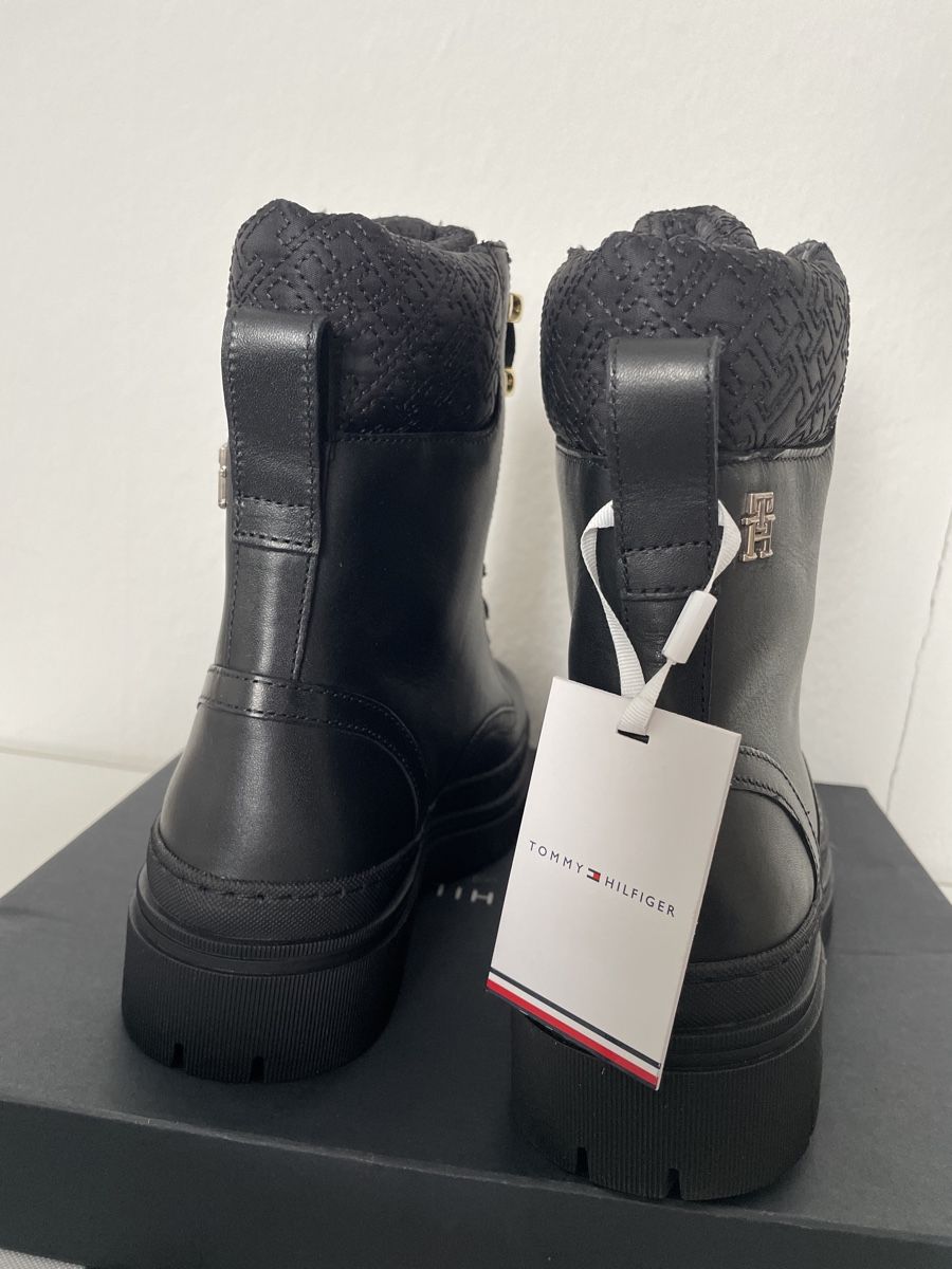 Damenschuhe: Tommy hilfiger ankle boots – Neu und originalverpackt aus Rüti ZH von tar_ts2x 3
