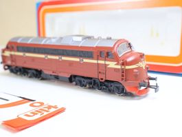 Märklin Diesellok 3143 - Schönes Sammlerstück - Top Rarität