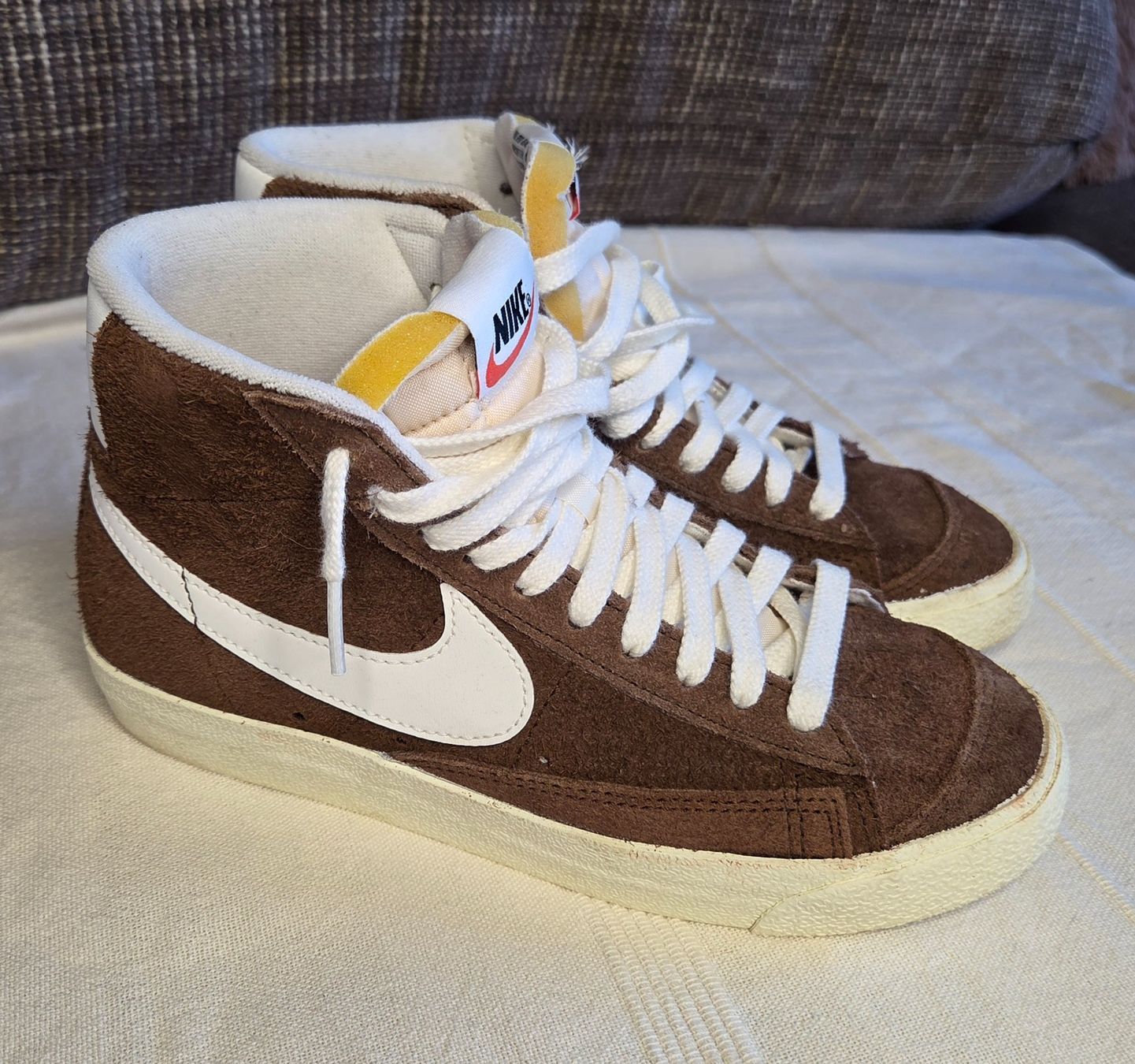 Nike Herrenschuhe: Nike-Sneaker – Gebraucht aus Leissigen von ali_k9v8