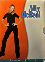 Ally McBeal - Season 2 Teil 1