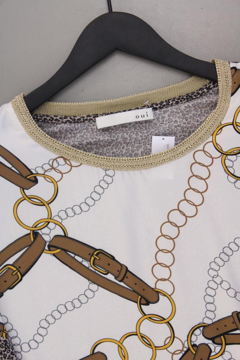 Camicette: Oui Langarmbluse Gr. 40 neuwertig creme – Nuovo (secondo la descrizione) da Neustadt an der Waldnaab venduto da SecondLifeFashion 1