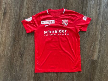 FC Thun Trikot Gr. L / Costanzo