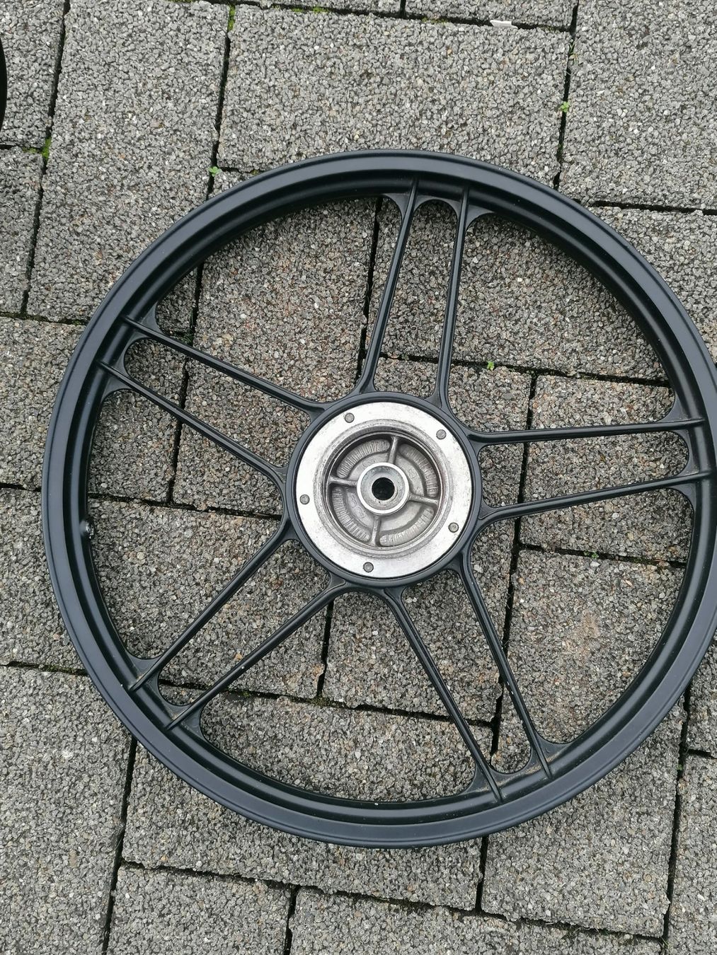 Puch Mofas: Puch Gussfelgen – Gebraucht aus Nebikon von mat_f2tt 1