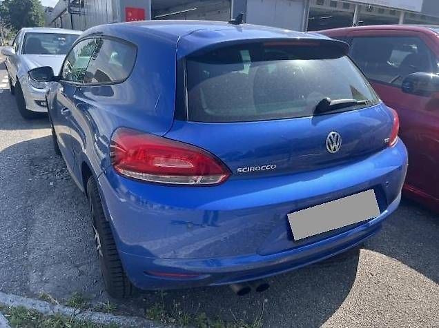 VW Autos: Vw SCIROCCO 1.4 tsi mit Schaden. – Défectueux à Affeltrangen par AutoZentrumAG 1