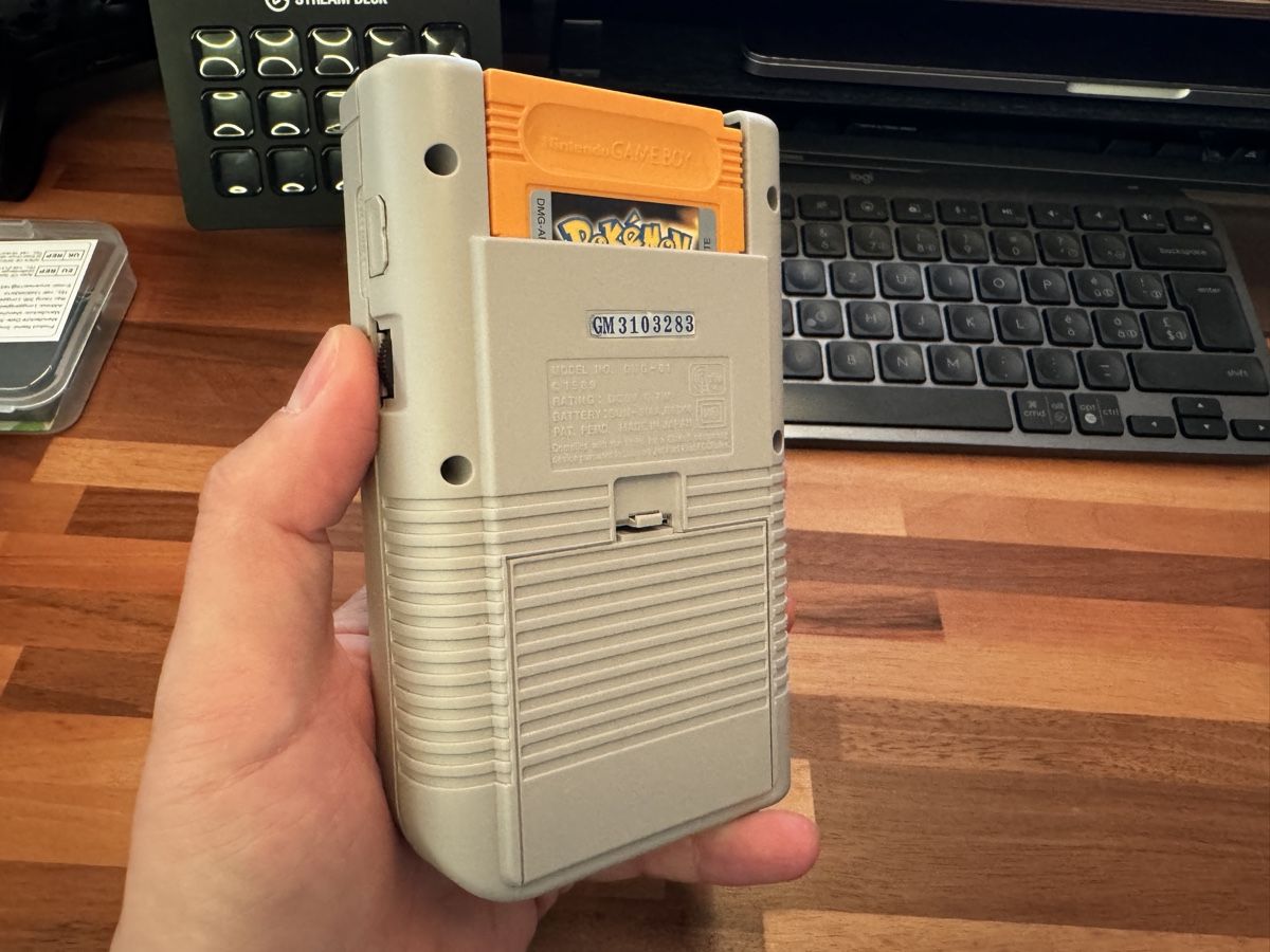 Nintendo Konsolen: Nintendo Gameboy DMG-01 – Gebraucht aus Glattfelden von Dani_Tanner 1