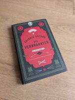 Buch "Die Verbrannten" - Antonio Ortuño
