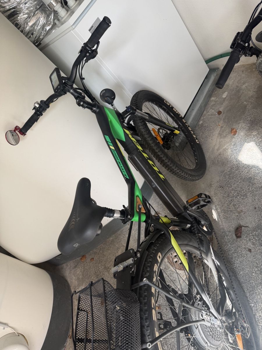 Totem Velos: E-Bike Totem – Gebraucht aus Bäretswil von Versace.424 2