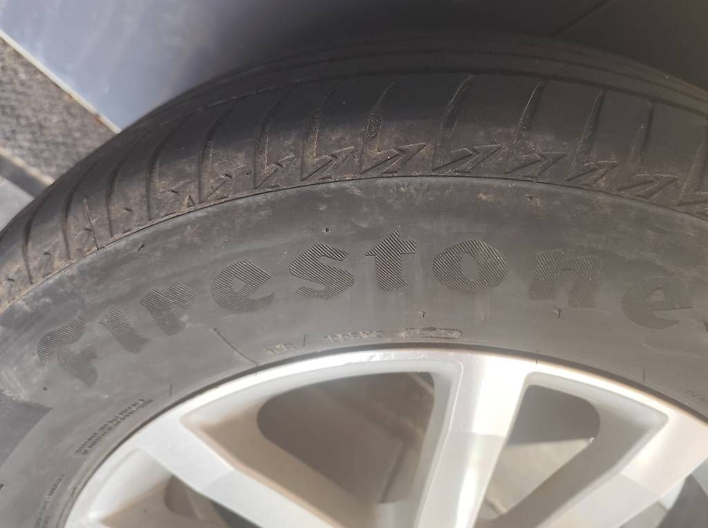Pneus & Kompletträder: Roues Suzuki Grand Vitara – Gebraucht aus Arbaz von diabolo28 2