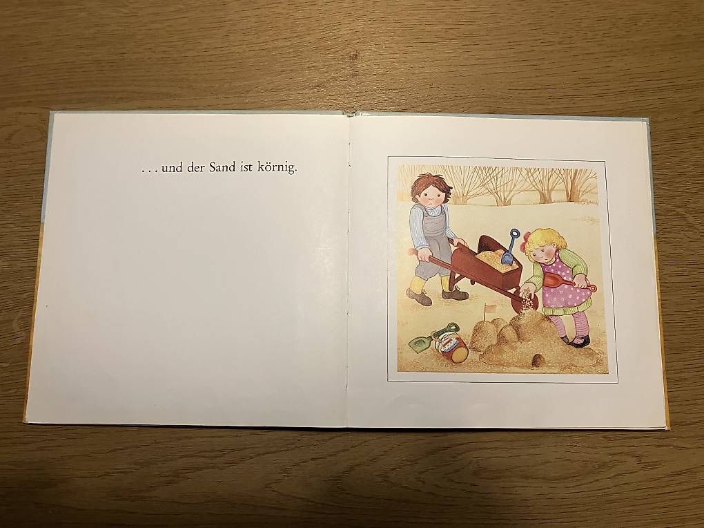Libri: Kinderbücher  – Usato da Bronschhofen venduto da Oggy0 4
