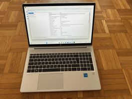 HP ProBook 650 G8