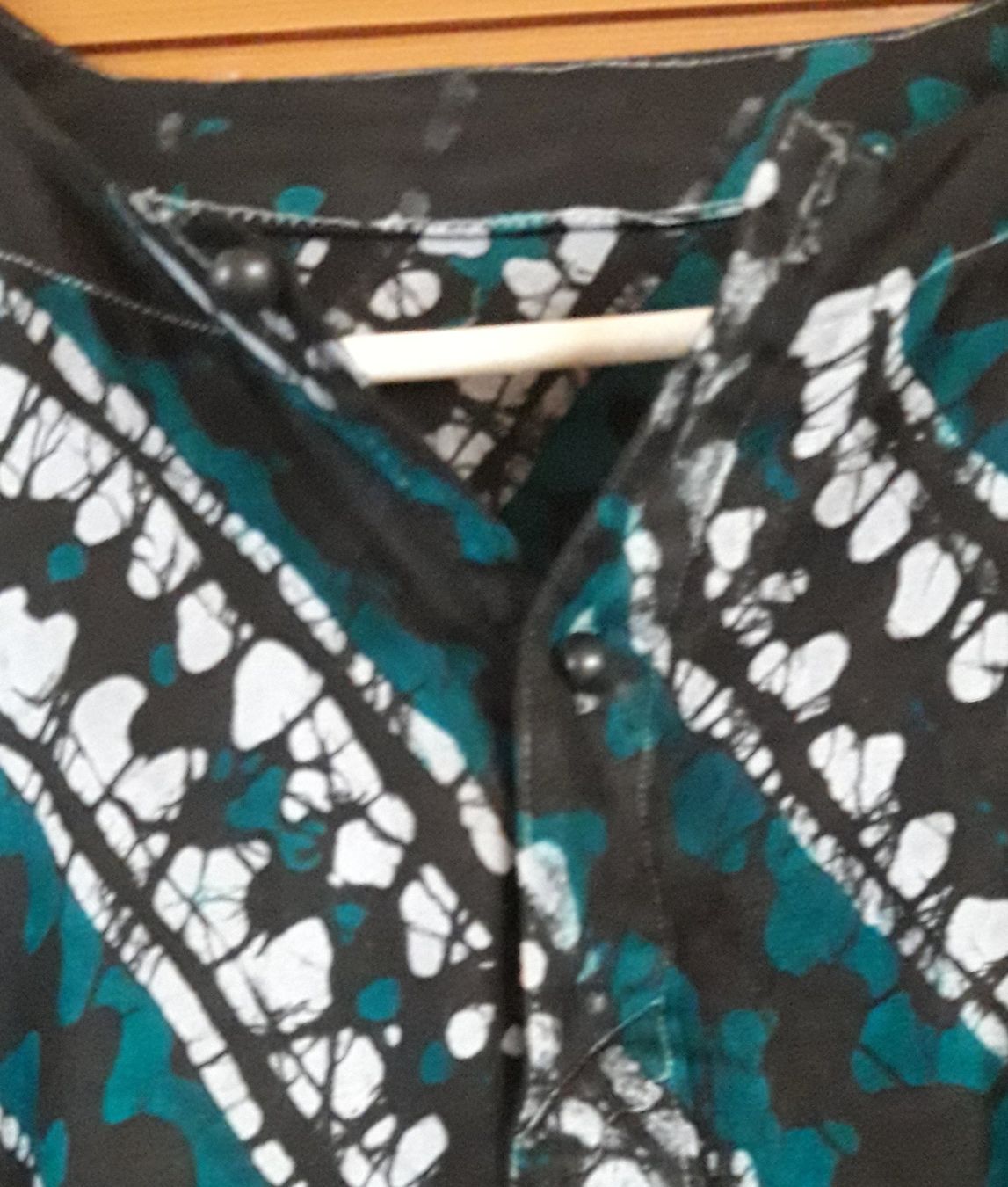 Vestiti: Tunika / Luftiges Kleid - Gr. L – Usato da Bern venduto da Delphin77 1