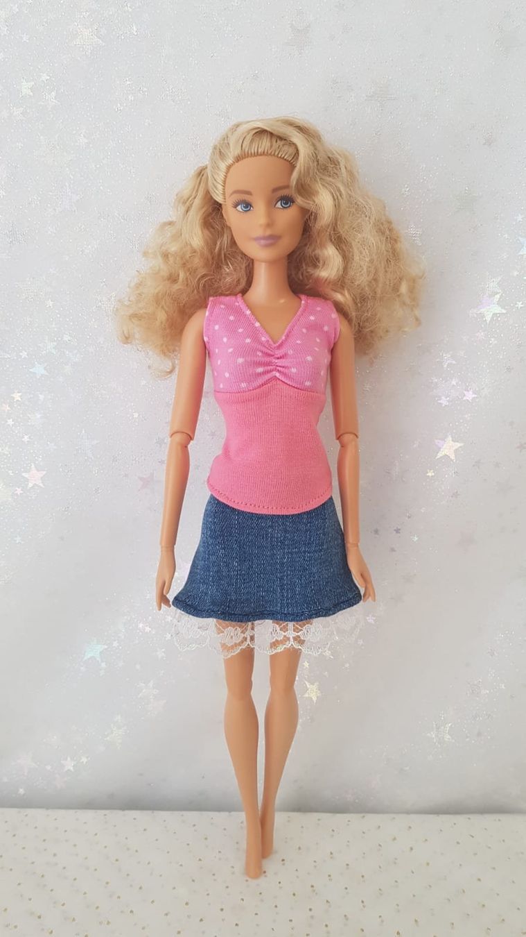 Bambole: Barbie Kleider – Nuovo (secondo la descrizione) da Lachen SZ venduto da Sakura4hime