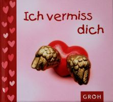 Buch * ICH VERMISS DICH * romantische Zitate & Gedichte  NEU