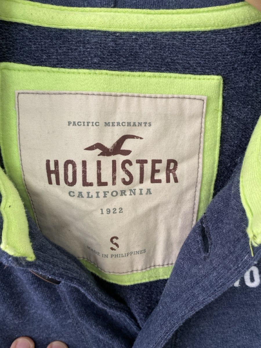 Hollister Maglioni & Felpe: Hollister Kapuzenpulli - Gr. S – Usato da Hergiswil NW venduto da mar_js5v 1
