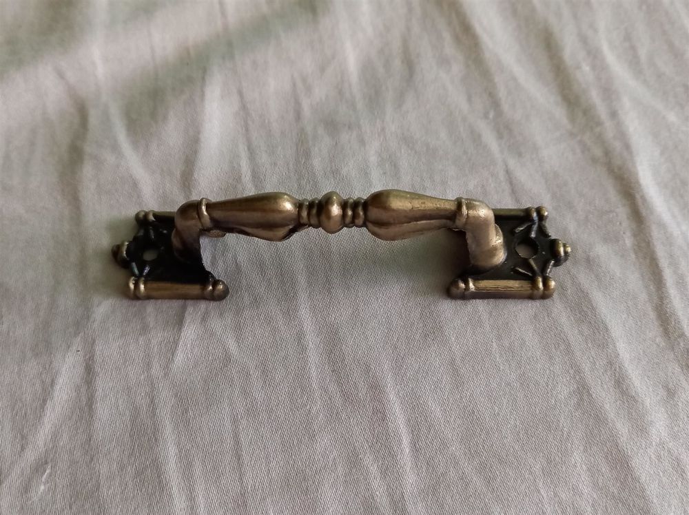 20x Möbelgriffen im VintageStil poignées pour meuble Kaufen auf