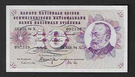 CH  10  Fr.  7  Februar  1974  Bankfrisch