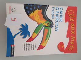 Manuels scolaires français HarmoS 6–11 — lot ou à l'unité