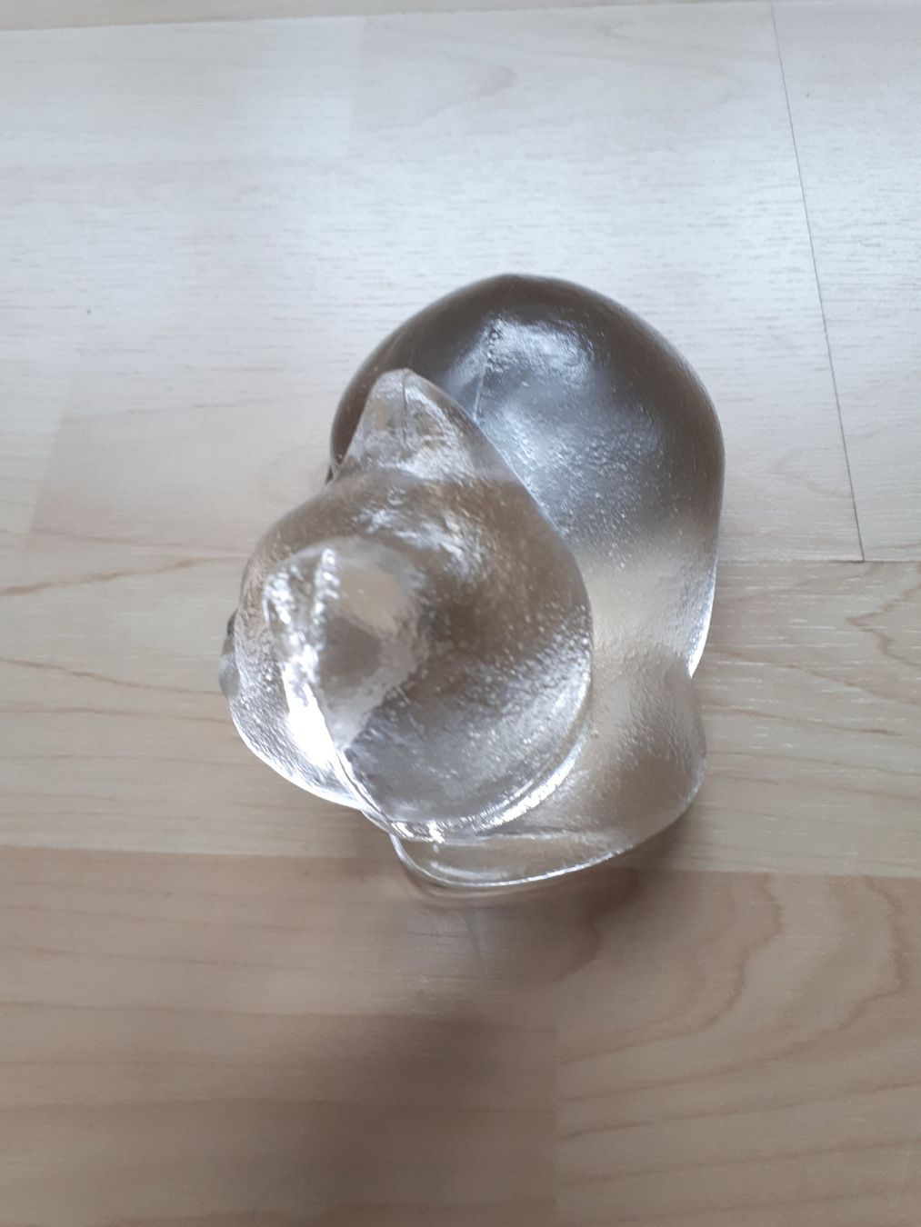 Bicchieri: Hergiswiler Glas Katze, Robert Niederer....... – Usato da Dürnten venduto da kuh_7mdq 3