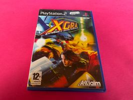 XGRA EXTREME G RACING ASSOCIATION SPIEL FÜR PS2