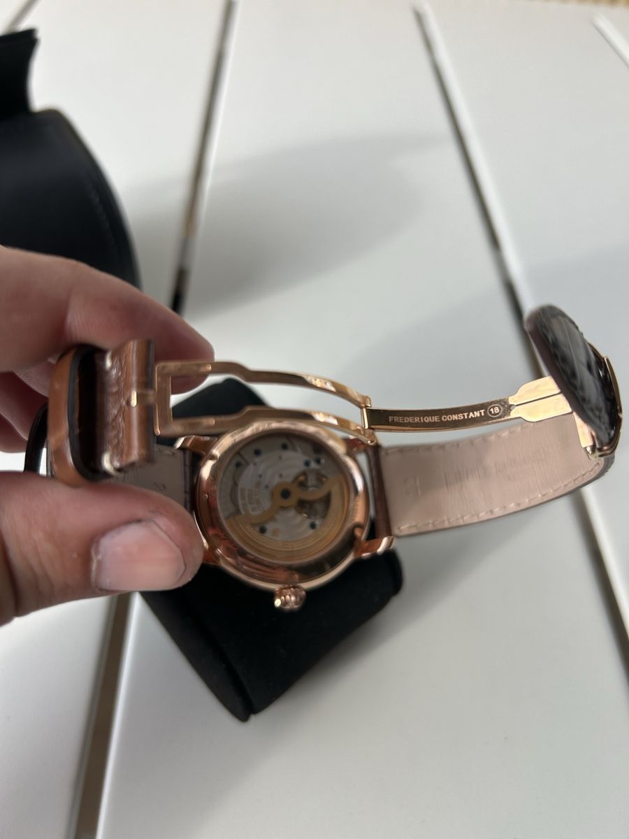 Frederique Constant Orologi: Frederique Constant Worldtimer  – Usato da Nyon venduto da raf_9shx 3
