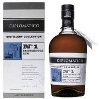 Rhum Diplomatico Batch 1 Kettle