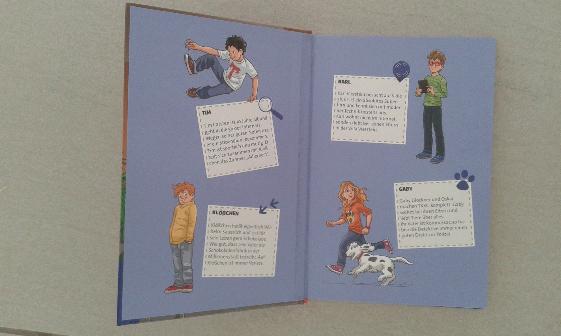 Libri: TKKG Junior - Die Dino-Diebe – Nuovo (secondo la descrizione) da Eggenwil venduto da Navr 2