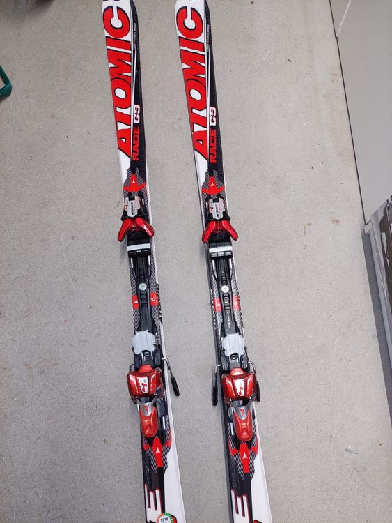Ski Atomic | Kaufen auf Ricardo