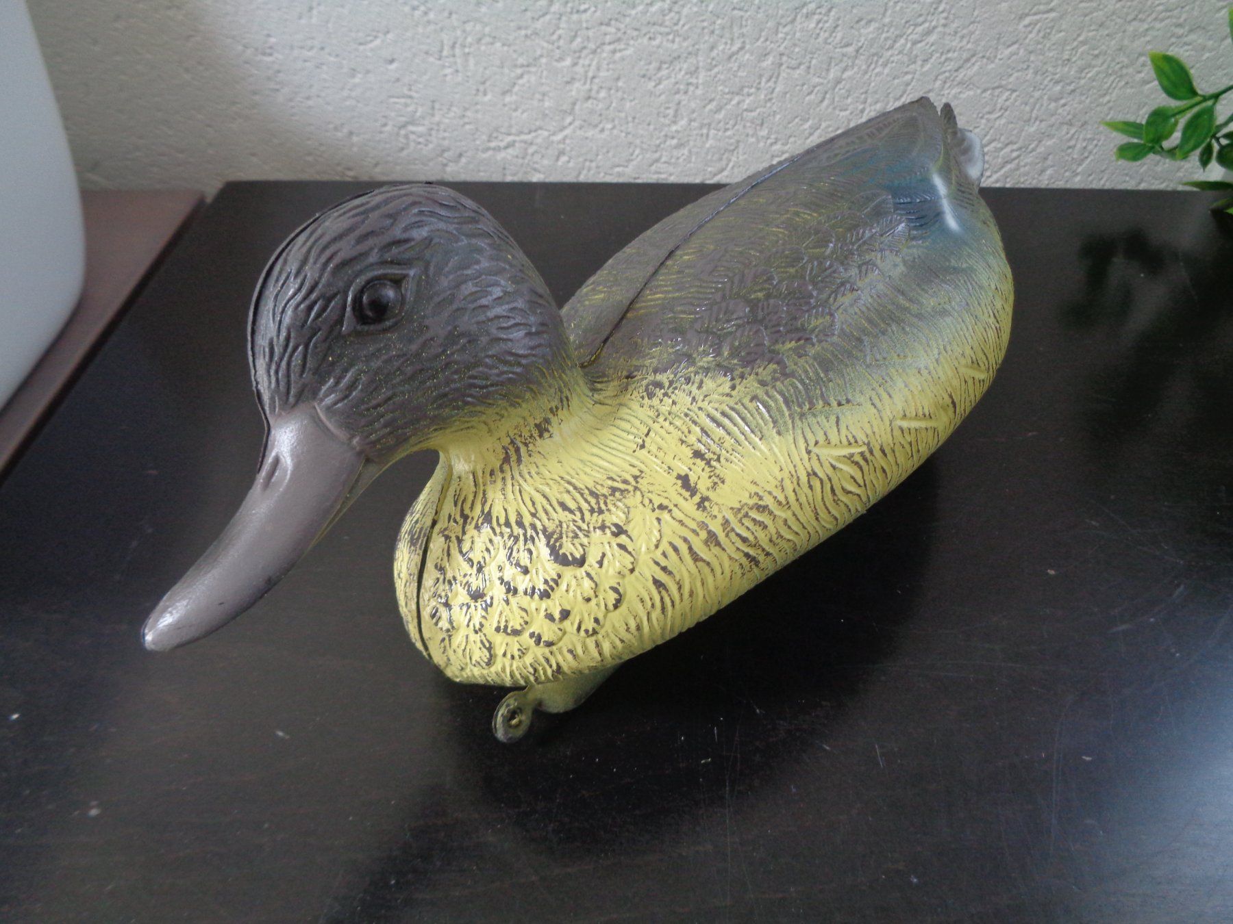 Figuren: Schwimm Ente (34 cm) – Neu und originalverpackt aus Langenbruck von Gumsi 2