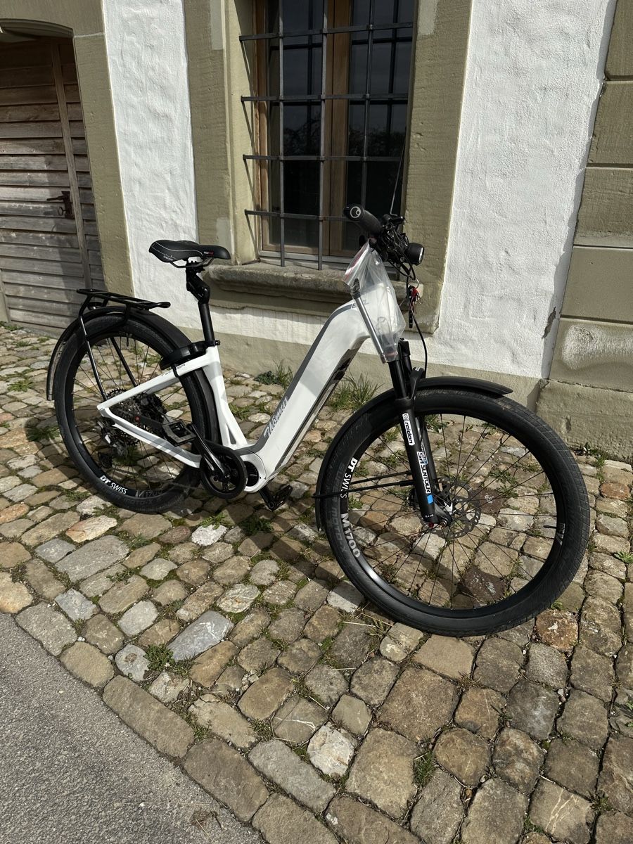 Thömus Biciclette: eBike Thömus Twinner M – Usato da Oeschseite venduto da 2005bendicht 1