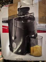 Entsafter Rotel Vital 4261CH schwarz in gutem Zustand